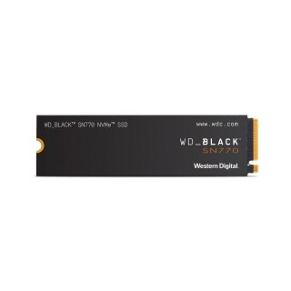 SSD PCIE G4 M.2 NVME 500GB/BLACK SN770 WDS500G3X0E WDC