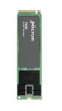 DYSK SSD MICRON PCIE G4 M.2 NVME 960GB/7450 PRO MTFDKBG960TFR