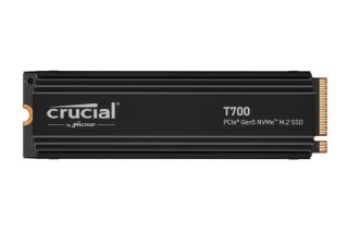 SSD PCIE G5 M.2 NVME 2TB W/HS/T700 CT2000T700SSD5 CRUCIAL