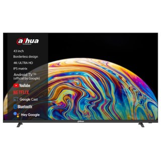 TV SET DAHUA LED 43"/DHI-LTV43-SD400