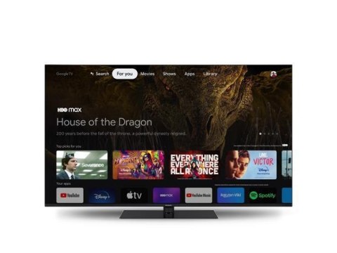 Telewizor Panasonic TX-50MX700E Google TV 4K LED 50" Telewizor Panasonic TX-50MX700E Google TV 4K LED 50"