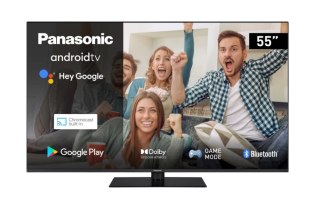 TV SET PANASONIC LCD 55" 4K/TX-55LX650E