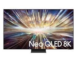Telewizor QLED Samsung QE65QN800D 65" 8K UHD czarny