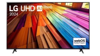 TV SET LG LED 75" 4K/75UT80003LA