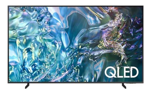 TV SET SAMSUNG 85" QLED 4K/QE85Q60DAUXXH