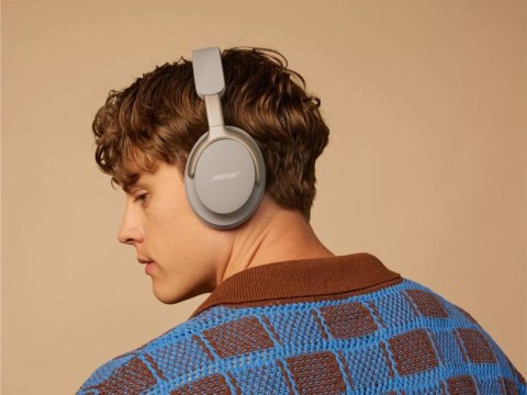 Bose QuietComfort Ultra Zestaw słuchawkowy Przewodowy i Bezprzewodowy Opaska na głowę Muzyka/dzień powszedni Bluetooth Różowy