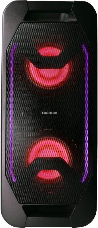 Głośnik bezprzewodowy BT Toshiba TY-ASC66 do karaoke