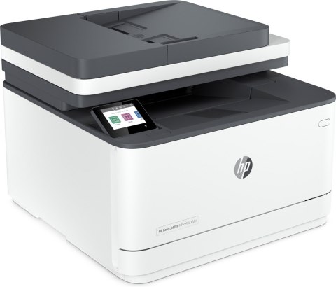 HP LaserJet Pro Urządzenie wielofunkcyjne 3102fdw, Czerń i biel, Drukarka do Małe i średnie firmy, Drukowanie, kopiowanie, skano