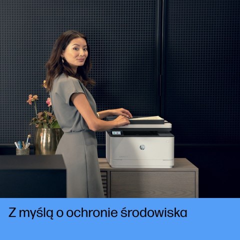 HP LaserJet Pro Urządzenie wielofunkcyjne 3102fdw, Czerń i biel, Drukarka do Małe i średnie firmy, Drukowanie, kopiowanie, skano