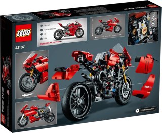 LEGO 42107 Ducati Panigale V4 R