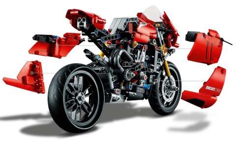 LEGO 42107 Ducati Panigale V4 R