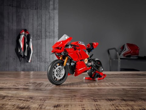 LEGO 42107 Ducati Panigale V4 R