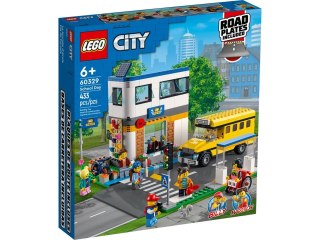 LEGO City 60329 Dzień w szkole