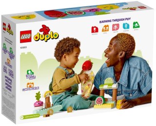 LEGO DUPLO My First 10983 Ryneczek bio