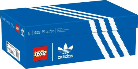 LEGO Icons 10282 But adidas Originals Superstar