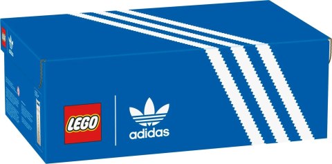 LEGO Icons 10282 But adidas Originals Superstar