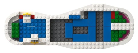 LEGO Icons 10282 But adidas Originals Superstar