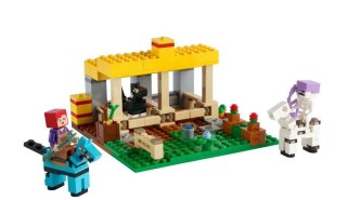 LEGO Minecraft 21171 Stajnia