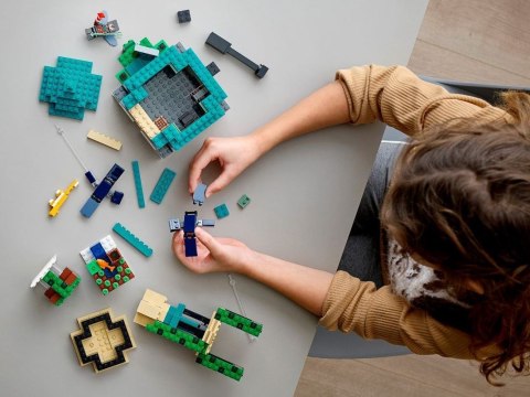 LEGO Minecraft 21173 Podniebna wieża