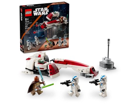 LEGO Star Wars 75378 Ucieczka na śmigaczu BARC