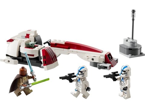 LEGO Star Wars 75378 Ucieczka na śmigaczu BARC