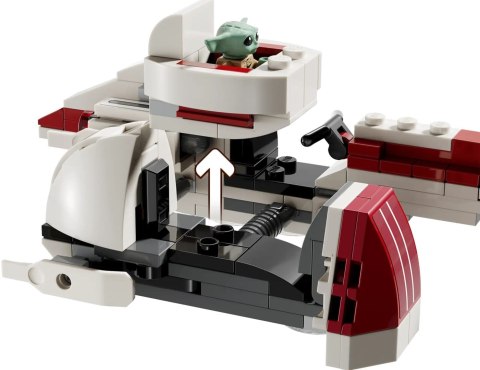 LEGO Star Wars 75378 Ucieczka na śmigaczu BARC