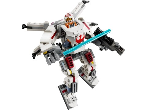 LEGO Star Wars 75390 Mech X-Wing Luke'a Skywalkera