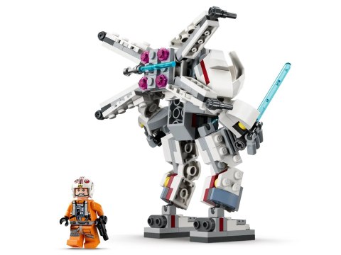 LEGO Star Wars 75390 Mech X-Wing Luke'a Skywalkera