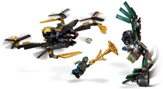 LEGO Super Heroes 76195 Bojowy dron Spider-Mana