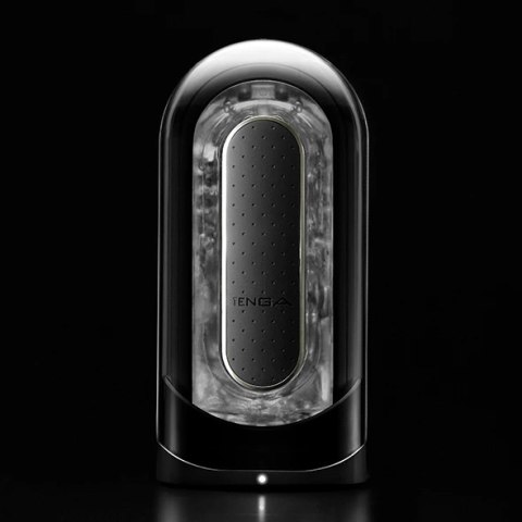 Masturbator - Tenga Flip Zero 0 Electronic Vibration Black