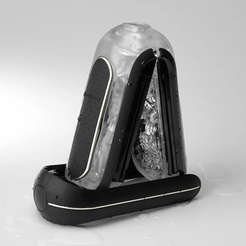 Masturbator - Tenga Flip Zero 0 Electronic Vibration Black