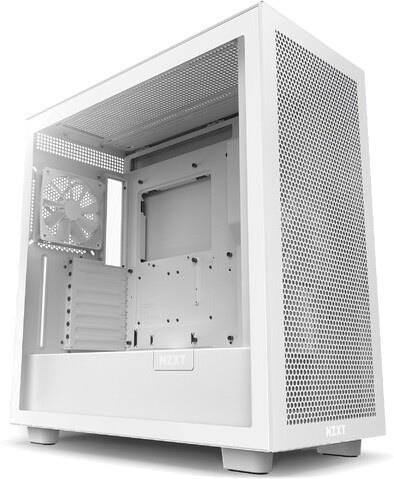 NZXT H7 Flow Midi Tower Biały