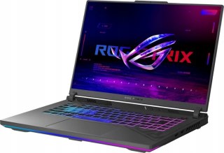 Notebook ASUS ROG Strix G16 (16"/i9-14900HX/RTX4080/16GB/SSD1TB/Szary)