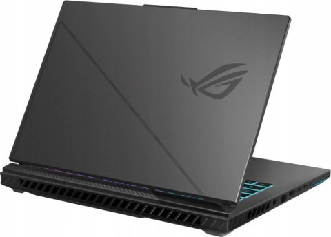 Notebook ASUS ROG Strix G16 (16"/i9-14900HX/RTX4080/16GB/SSD1TB/Szary)