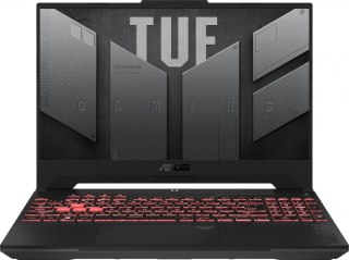 Notebook ASUS TUF Gaming A15 (15.6"/R7 7435HS/RTX4050/16GB/SSD512GB/Czarno szary)