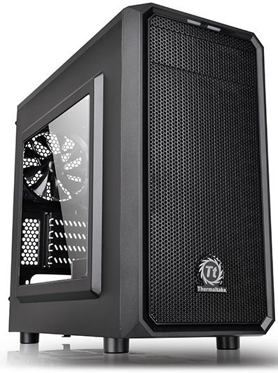 Obudowa Micro THERMALTAKE CA-1D4-00S1WN-00