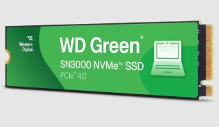 SSD PCIE G4 M.2 NVME 2TB/GREEN SN3000 WDS200T4G0E WDC