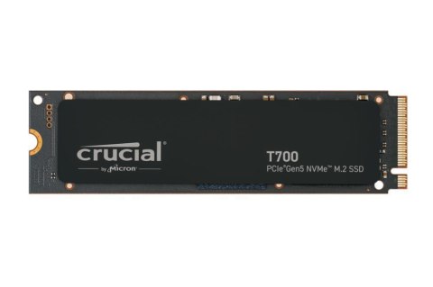 SSD PCIE G5 M.2 NVME 1TB/T700 CT1000T700SSD3 CRUCIAL SSD PCIE G5 M.2 NVME 1TB/T700 CT1000T700SSD3 CRUCIAL