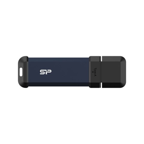 Silicon Power MS60 pamięć USB 250 GB USB Typu-A 3.2 Gen 2 (3.1 Gen 2) Niebieski