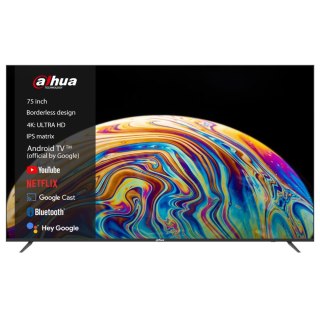 TV SET DAHUA LCD 75"/DHI-LTV75-SD400