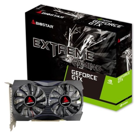 VGA PCIE16 GTX1050 4GB GDDR5/VN1055XF41 BIOSTAR VGA PCIE16 GTX1050 4GB GDDR5/VN1055XF41 BIOSTAR