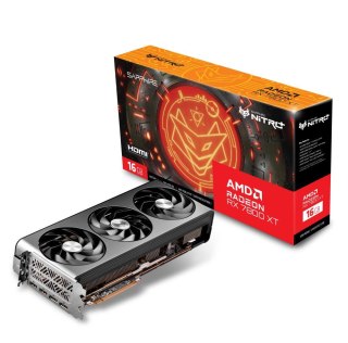 Karta graficzna Sapphire Nitro+ Radeon RX 7800 XT 16GB GDDR6 (11330-01-20G)