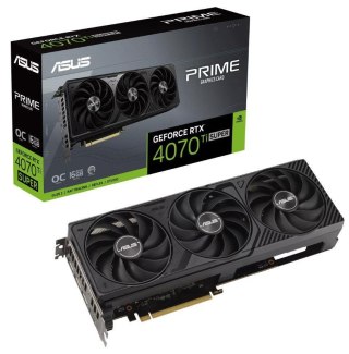 Karta graficzna Asus RTX 4070 Ti Super OC Prime 16 GB