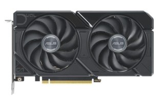 Karta Graficzna ASUS Dual -RX7600XT-O16G AMD Radeon RX 7600 XT 16 GB GDDR6