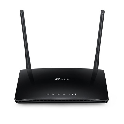 ROUTER TP-LINK 3G/4G 300MBPS/TL-MR6400 ROUTER TP-LINK 3G/4G 300MBPS/TL-MR6400