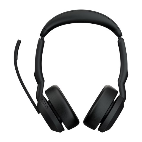 Zestaw Słuchawkowy Bezprzewodowy Jabra Evolve2 55, Link380a UC Stereo Stand Zestaw Słuchawkowy Bezprzewodowy Jabra Evolve2 55, Link380a UC Stereo Stand