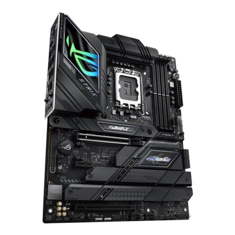 ASUS ROG STRIX Z790-F GAMING WIFI II Intel Z790 LGA 1700 ATX ASUS ROG STRIX Z790-F GAMING WIFI II Intel Z790 LGA 1700 ATX