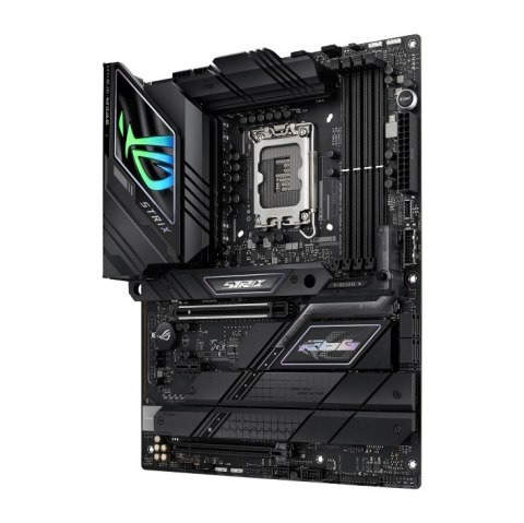 ASUS ROG STRIX Z790-F GAMING WIFI II Intel Z790 LGA 1700 ATX ASUS ROG STRIX Z790-F GAMING WIFI II Intel Z790 LGA 1700 ATX