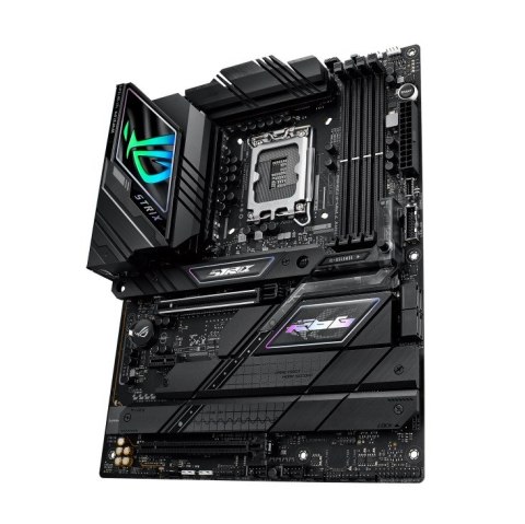 ASUS ROG STRIX Z790-F GAMING WIFI II Intel Z790 LGA 1700 ATX ASUS ROG STRIX Z790-F GAMING WIFI II Intel Z790 LGA 1700 ATX