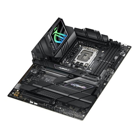 ASUS ROG STRIX Z790-F GAMING WIFI II Intel Z790 LGA 1700 ATX ASUS ROG STRIX Z790-F GAMING WIFI II Intel Z790 LGA 1700 ATX